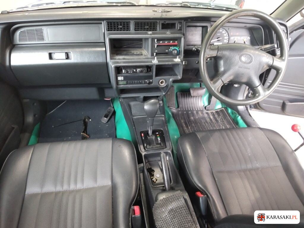 2008 Toyota Crown Comfort Deluxe A Package 5