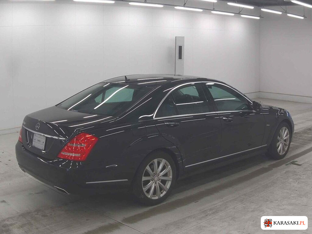 2011 Mercedes-Benz S-Class 4D S350 Blueefficiency 4