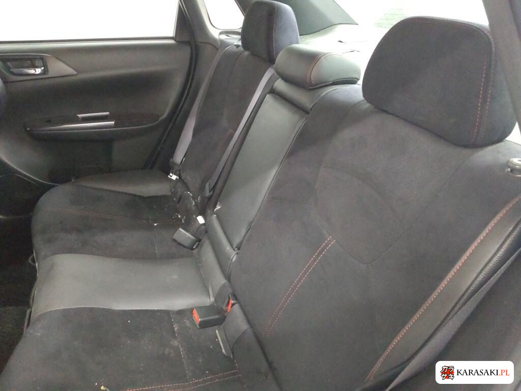 2011 Subaru Impreza 4D 4WD WRX STI A Line Type S 6