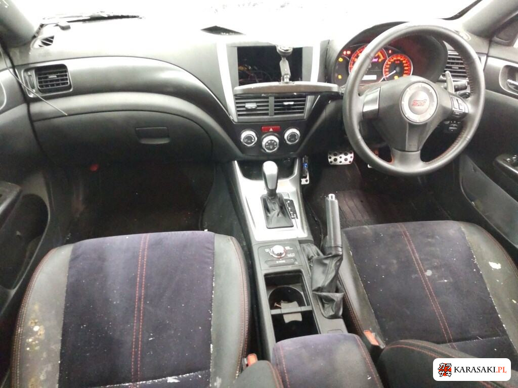 2011 Subaru Impreza 4D 4WD WRX STI A Line Type S 5