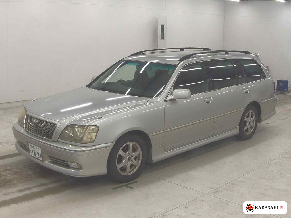 Toyota Crown Estate 2003 z aukcji japońskiej