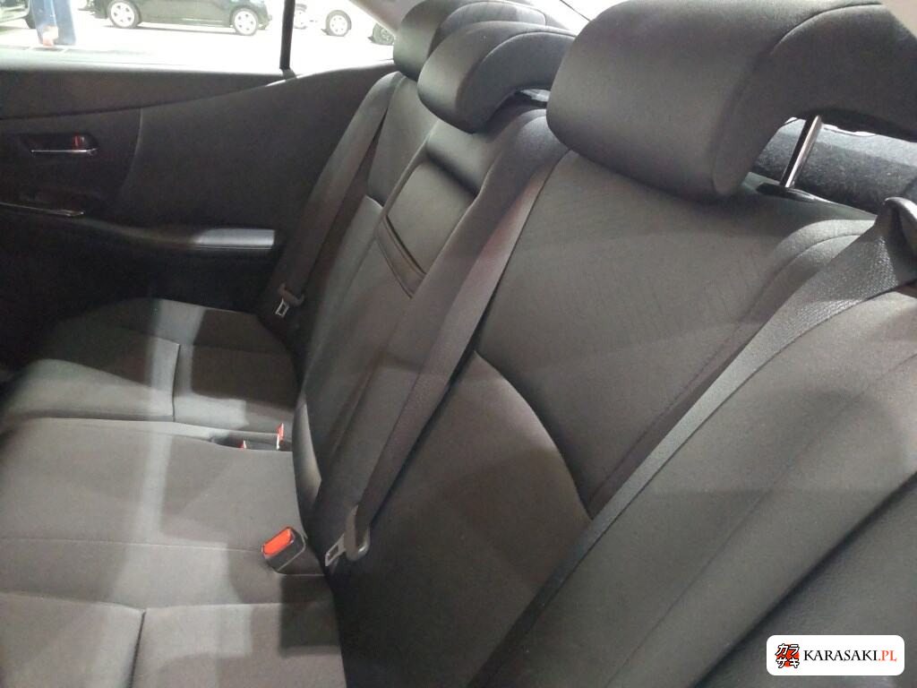 Lexus HS 2010 z aukcji japońskiej