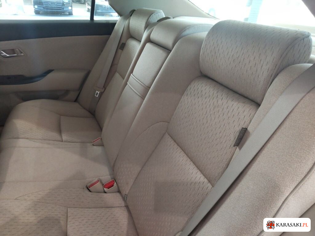 Toyota Crown 2008 z aukcji japońskiej
