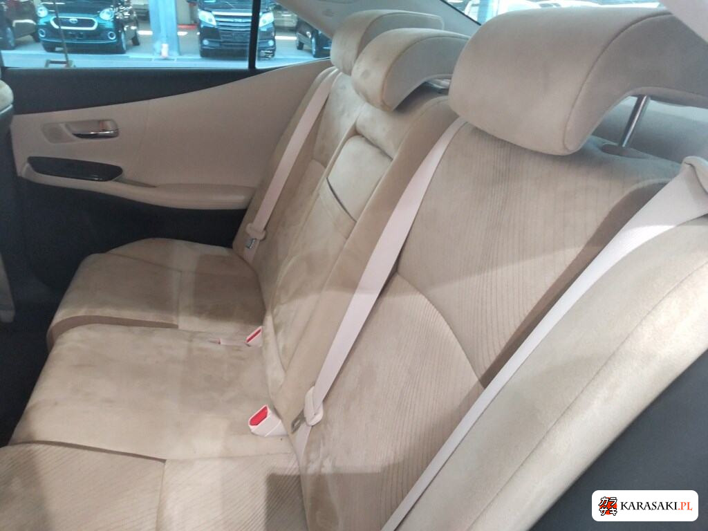 Lexus HS 2014 z aukcji japońskiej