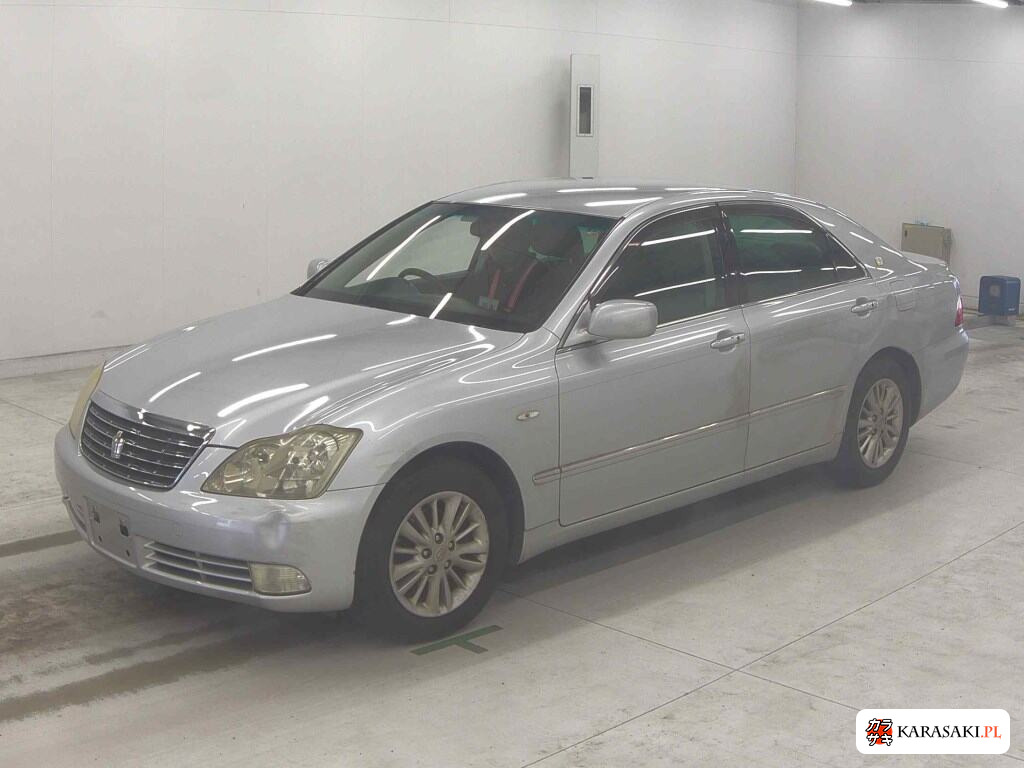 Toyota Crown 2006 z aukcji japońskiej