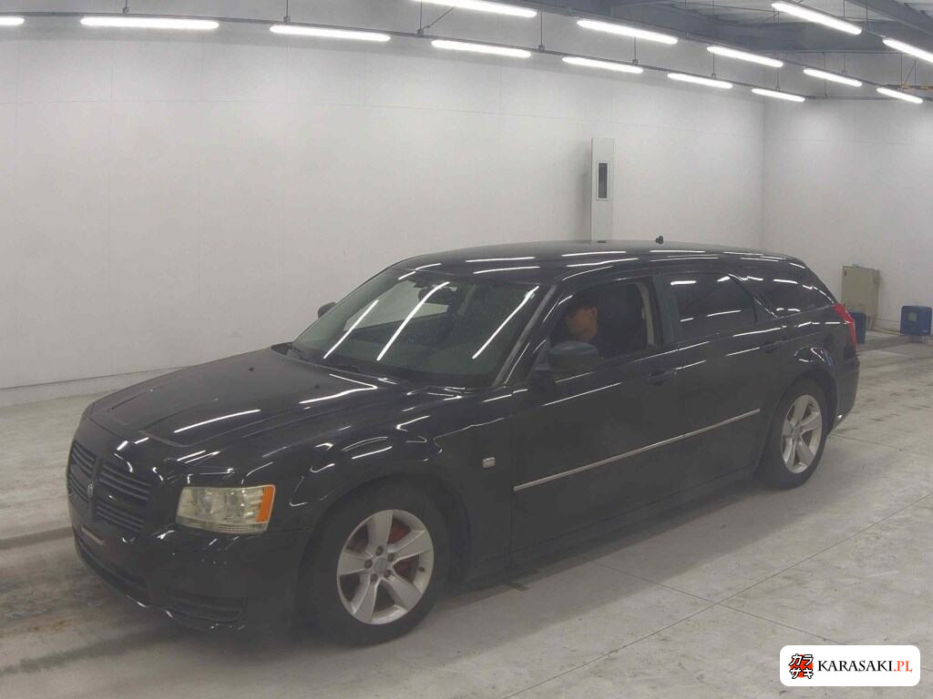 2010 Dodge Magnum Se 3