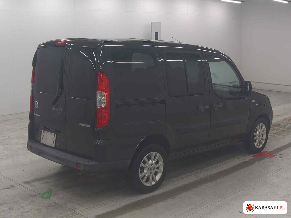 2007 Fiat Doblo 4