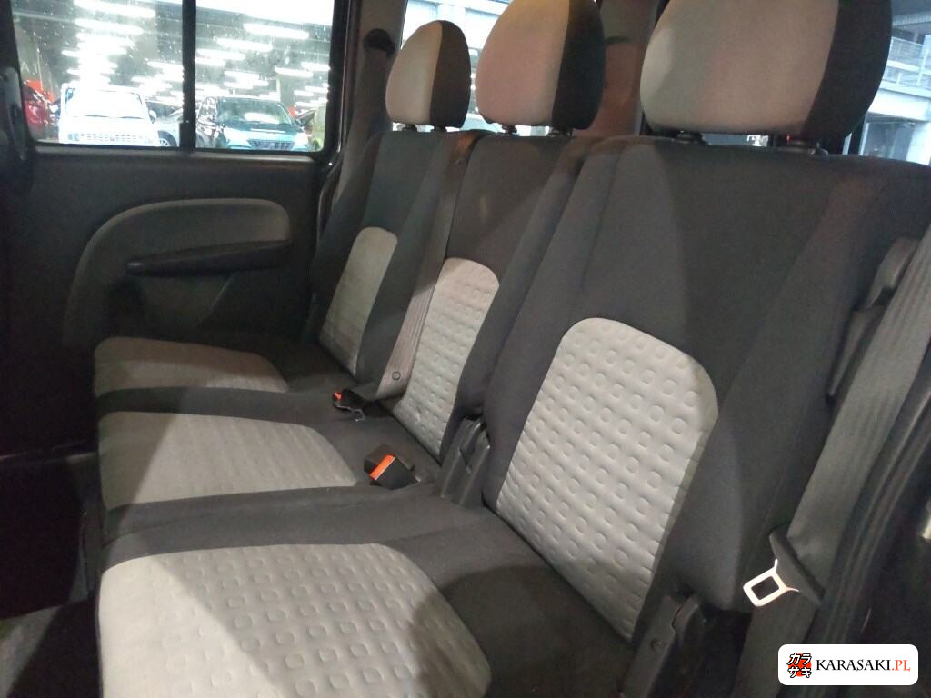 2007 Fiat Doblo 6