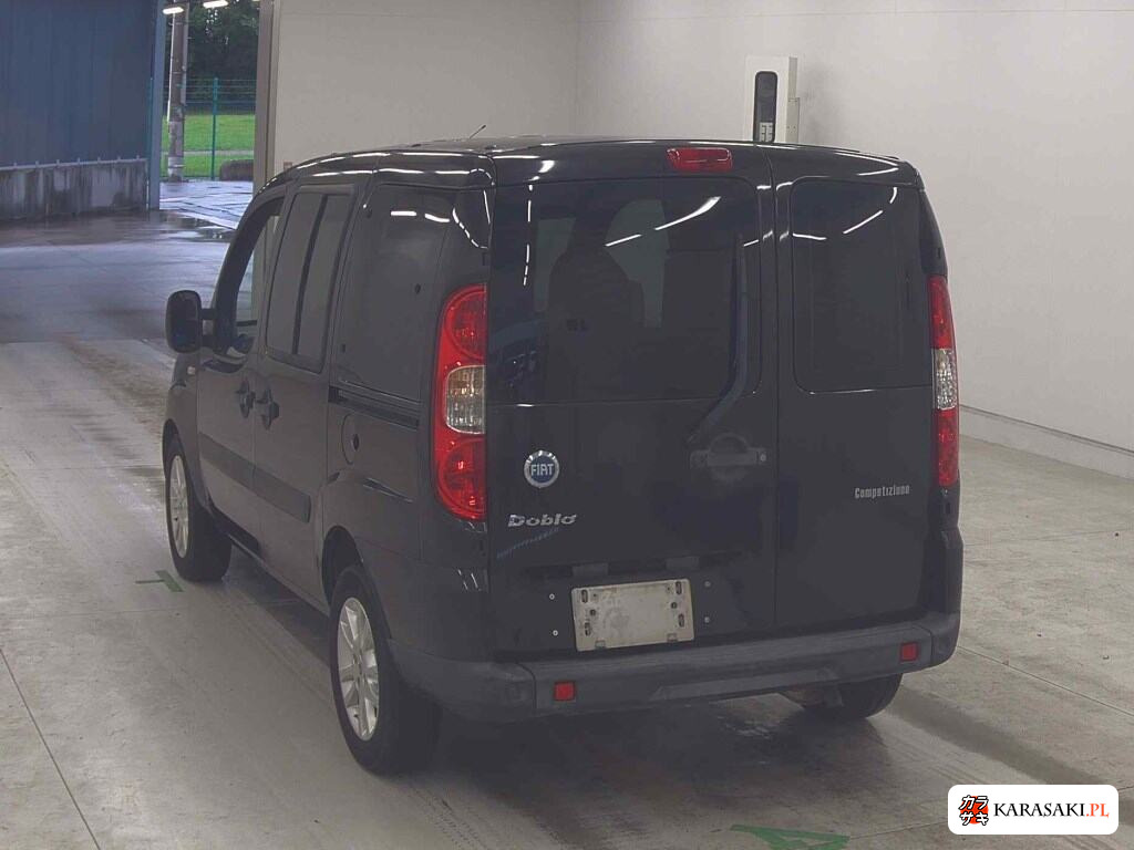 2007 Fiat Doblo 2