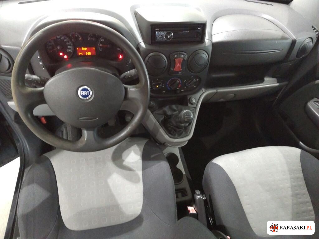 2007 Fiat Doblo 5