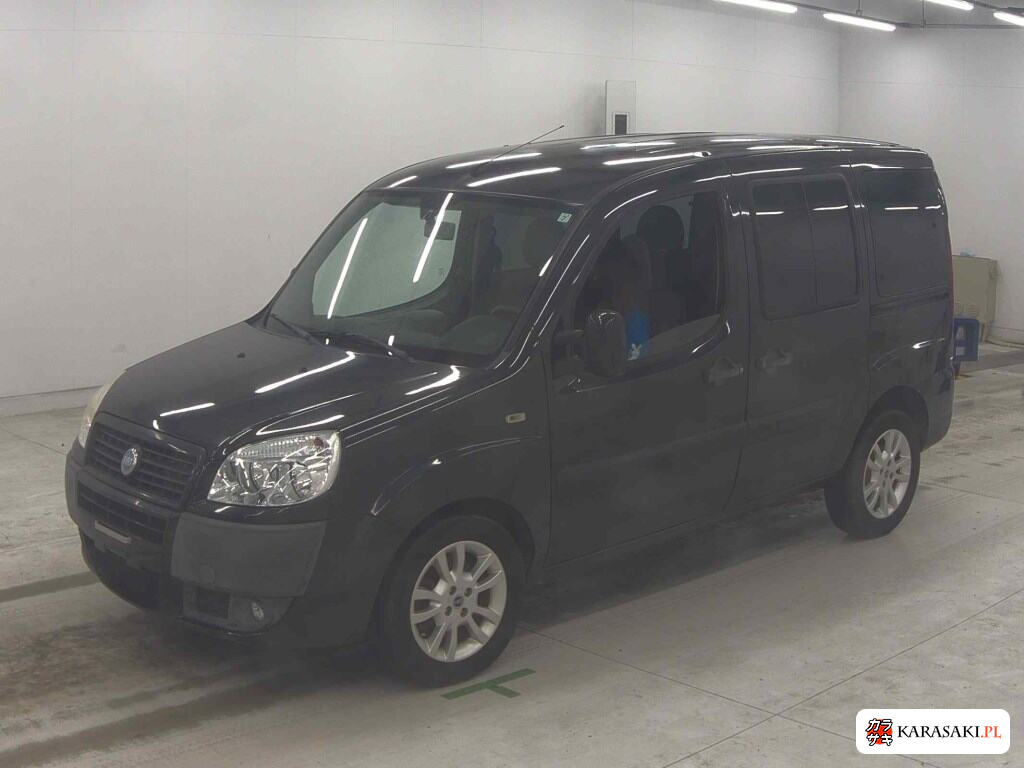 2007 Fiat Doblo 3