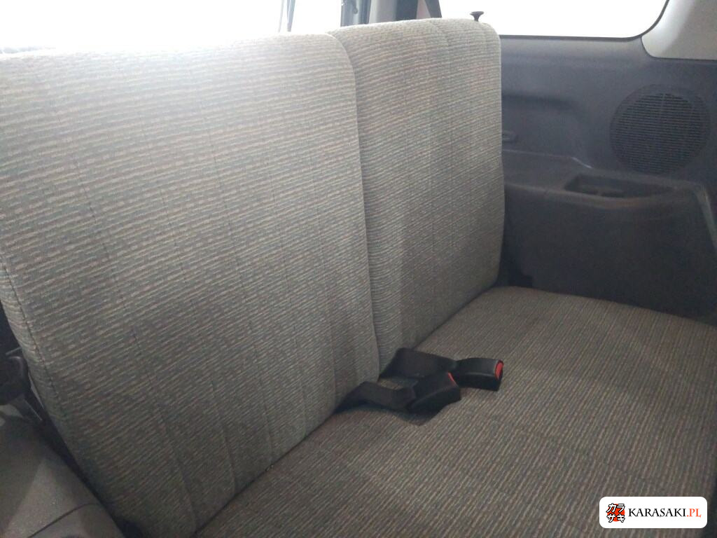 1997 Mitsubishi Pajero JR 4WD 6