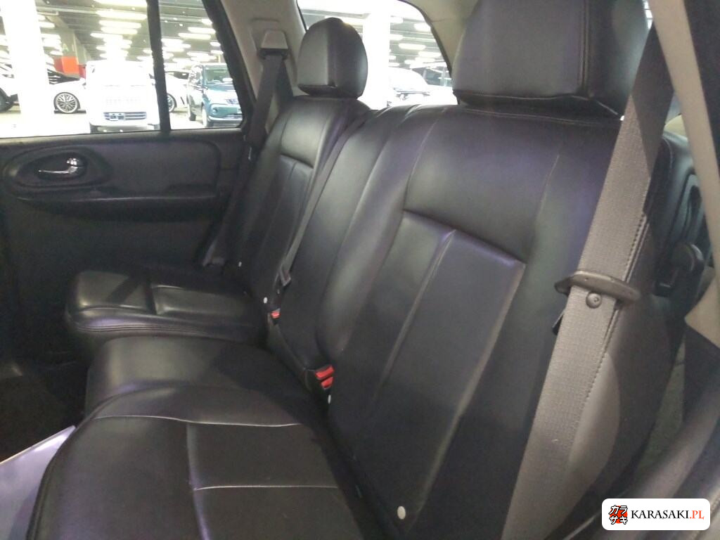 2007 Chevrolet Trailblazer 4WD LTZ 6