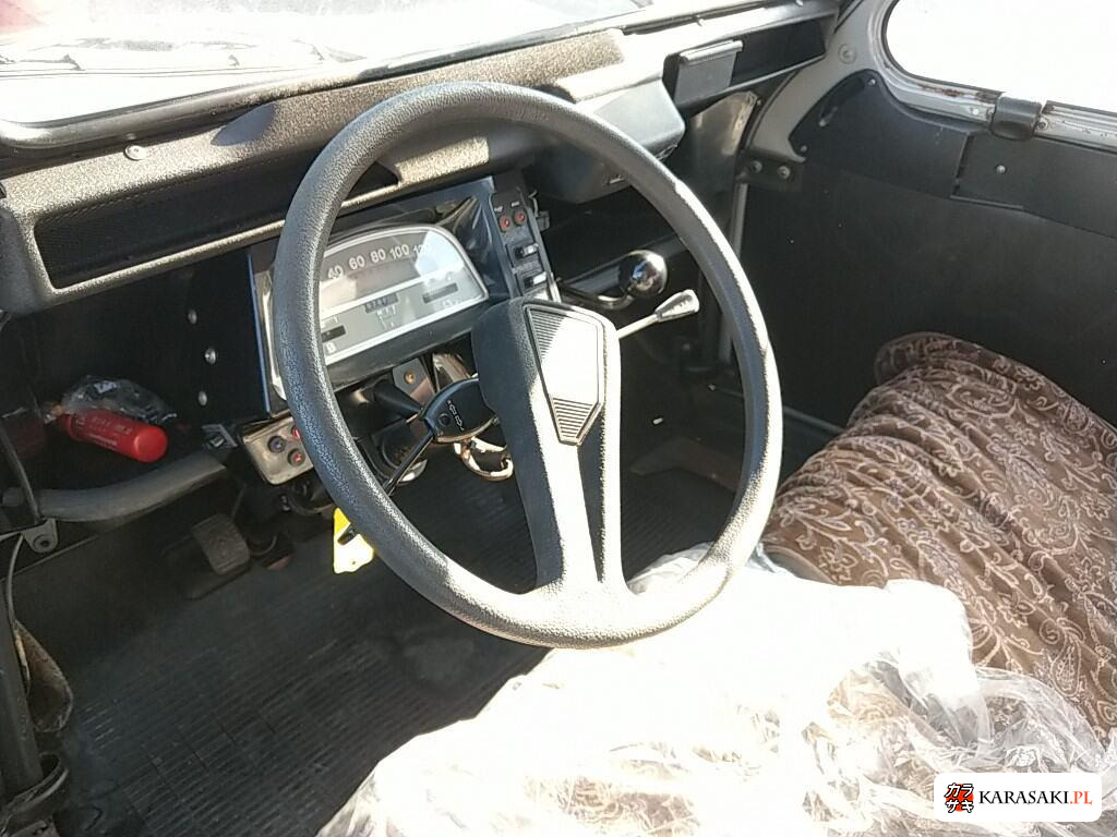 1990 Citroen 2CV6 Charleston 5