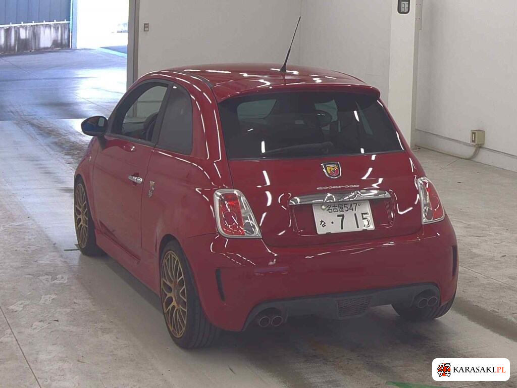2009 Fiat 500 2