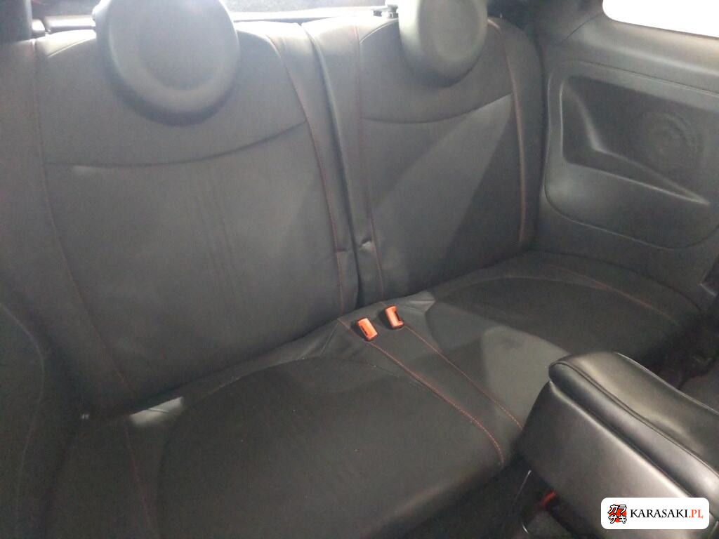 2009 Fiat 500 6