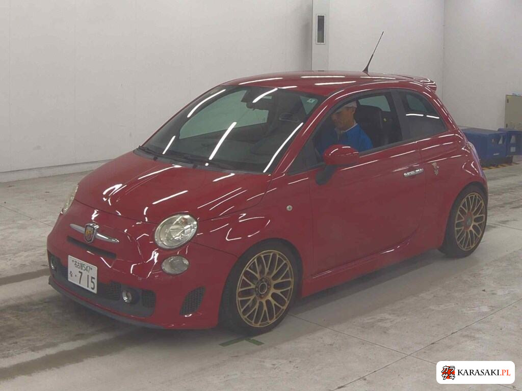 2009 Fiat 500 3