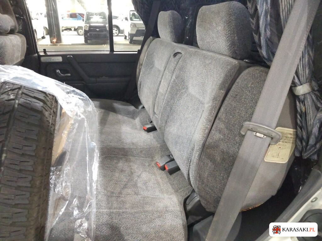 1994 Mitsubishi Pajero 5D 4WD Wide Exceed-Ⅰ 6