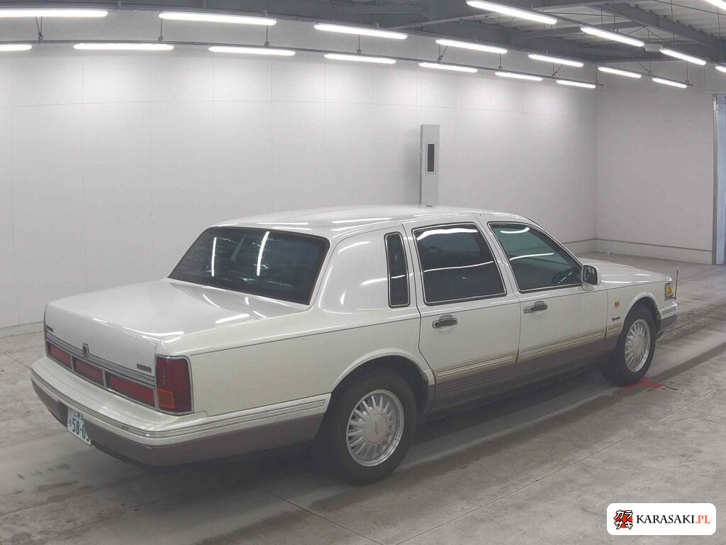 1997 Lincoln Towncar 4