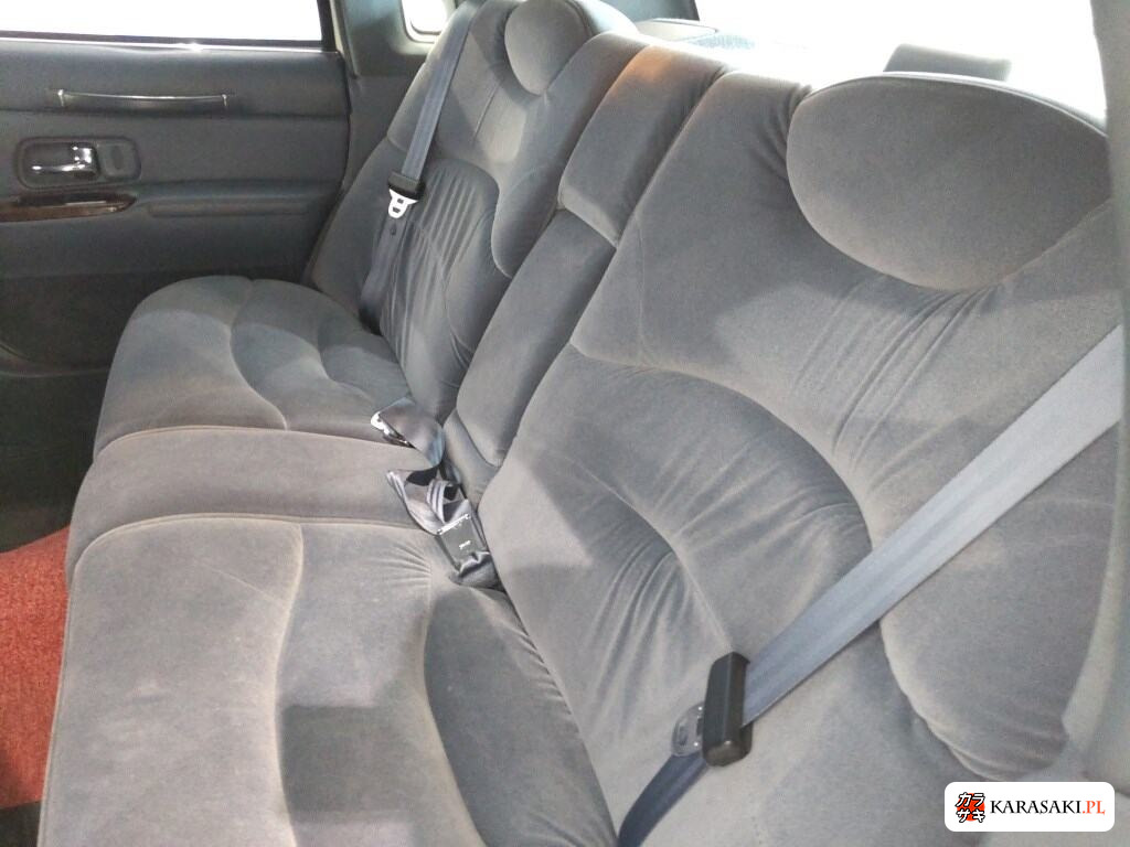 1997 Lincoln Towncar 6