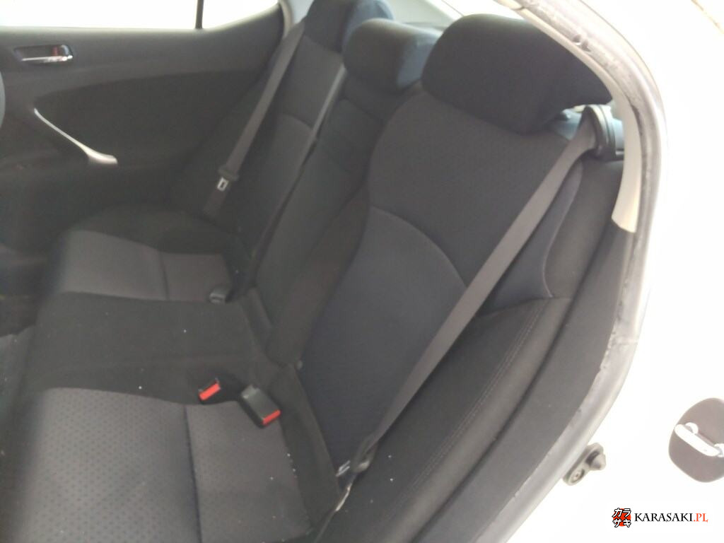 2006 Lexus Is 4D IS250 6