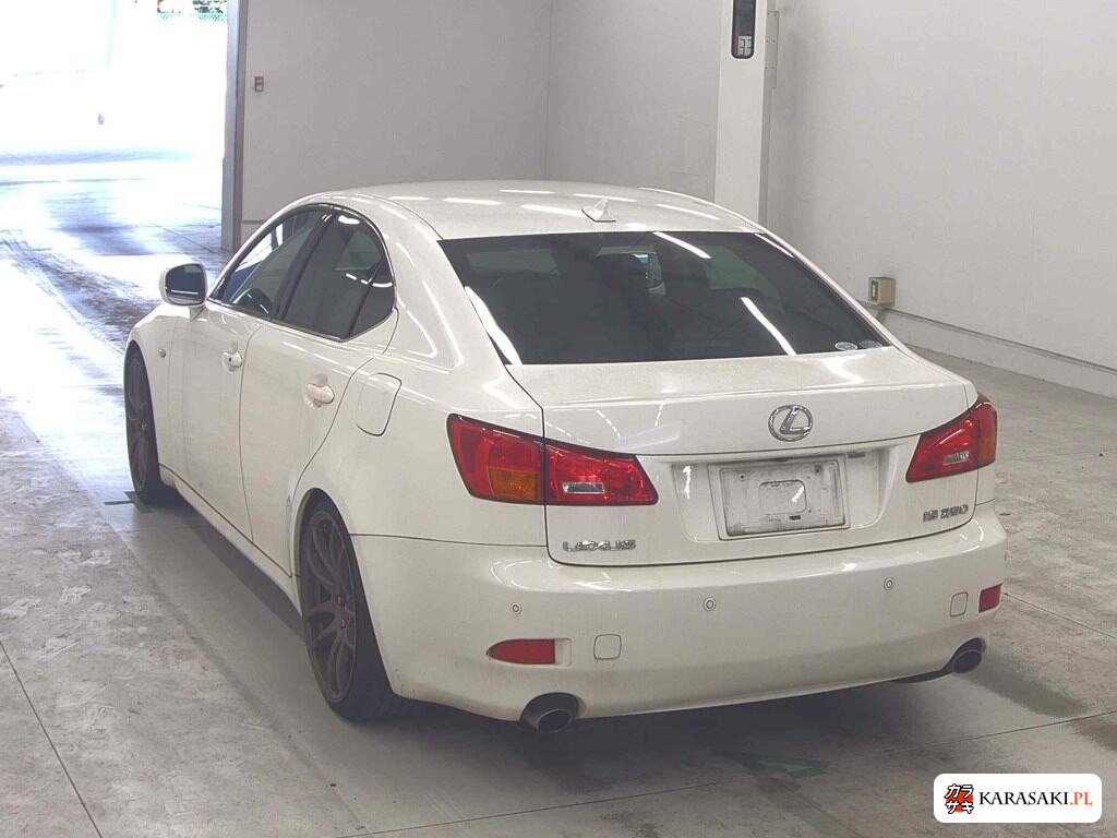 2006 Lexus Is 4D IS250 2