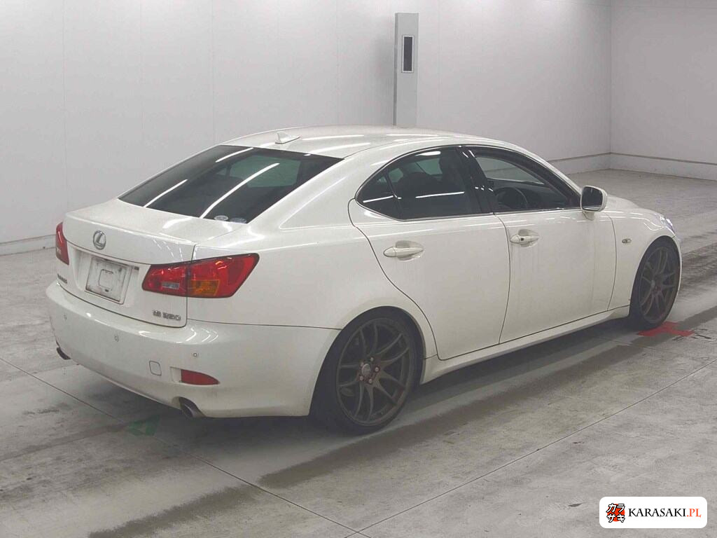 2006 Lexus Is 4D IS250 4