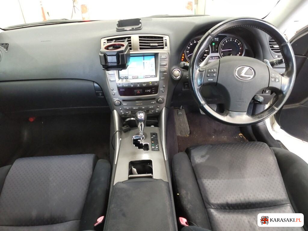 2006 Lexus Is 4D IS250 5