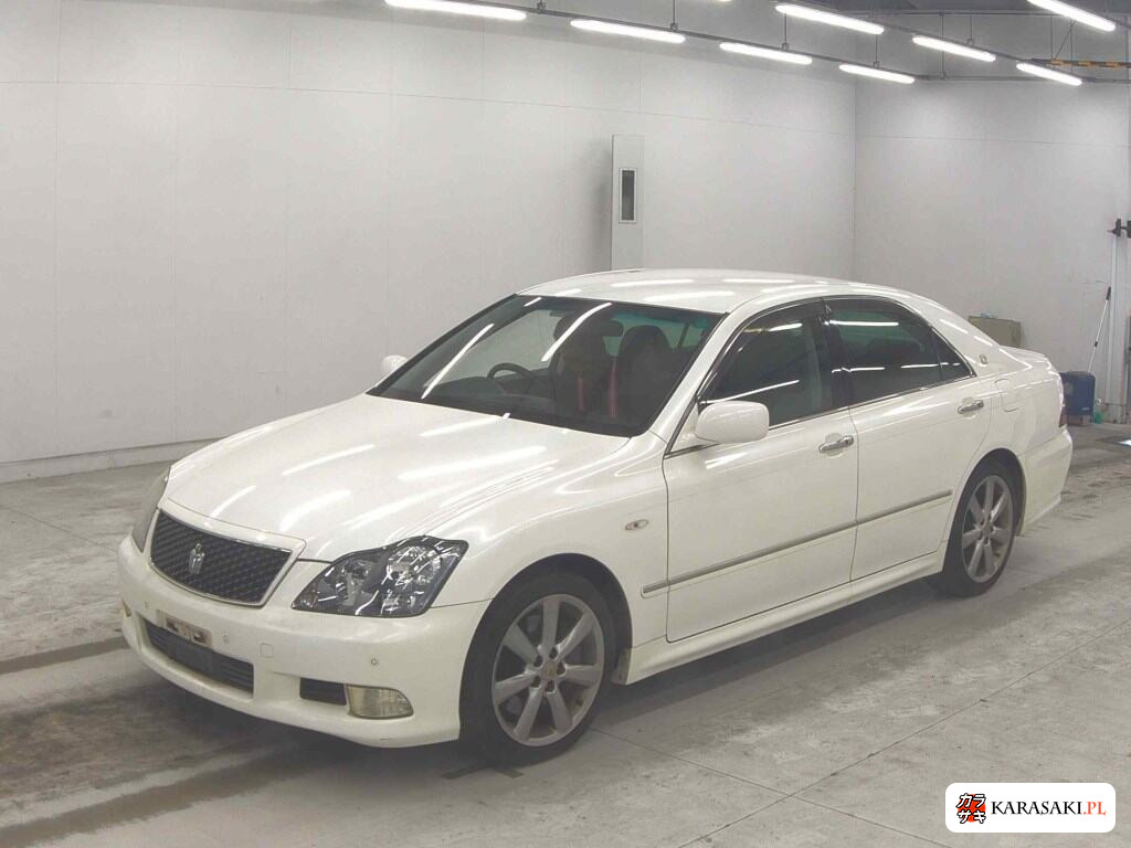 2005 Toyota Crown 4D Athlete 3
