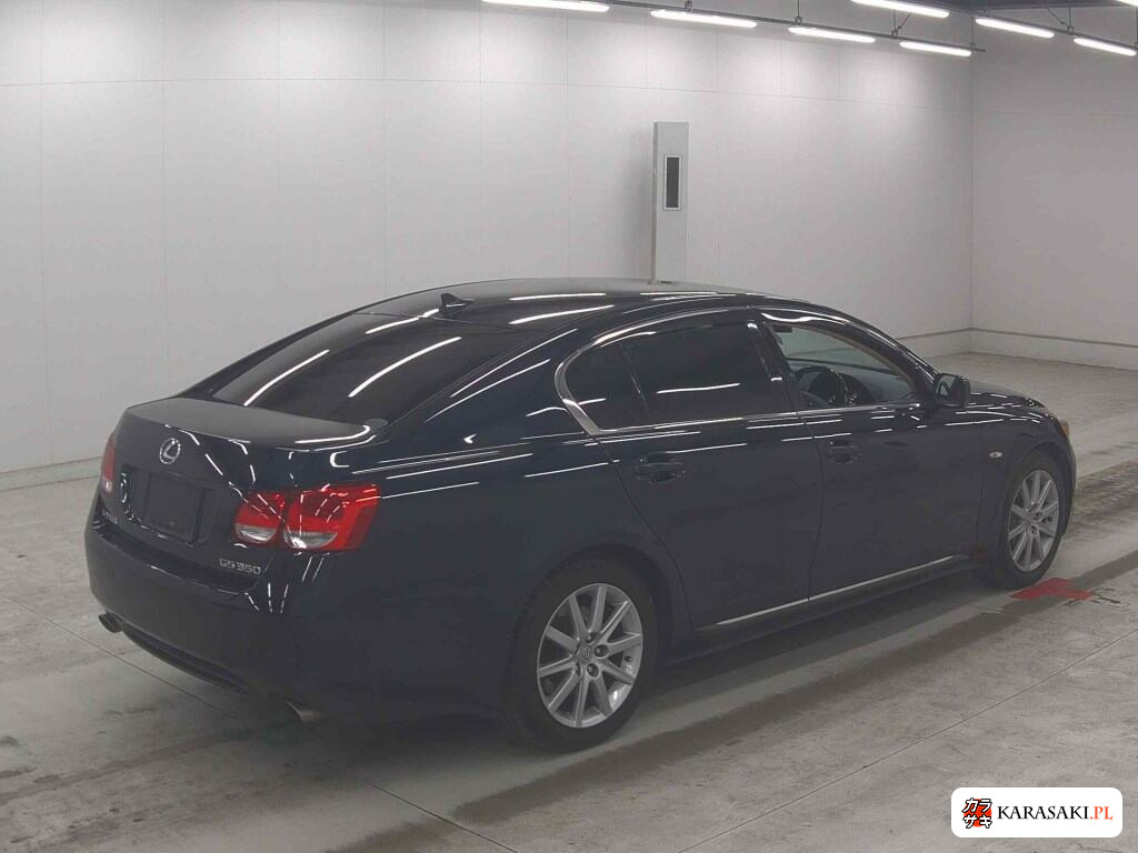 2005 Lexus GS GS350 4