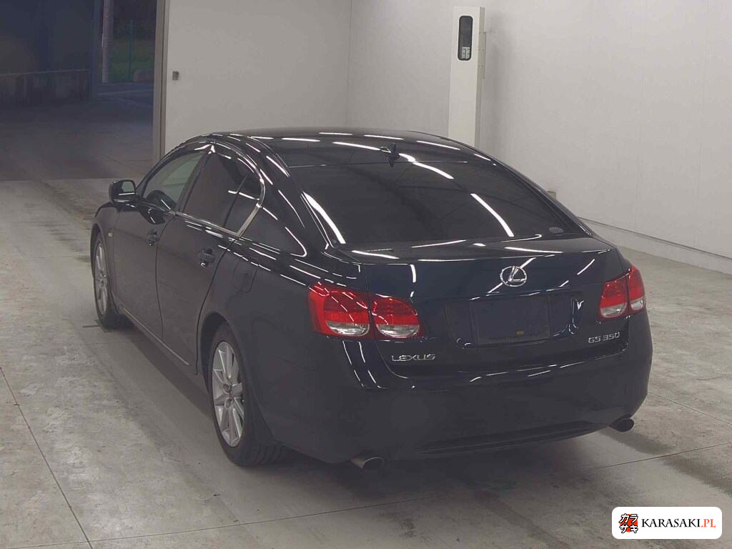 2005 Lexus GS GS350 2