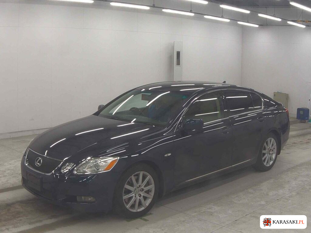 2005 Lexus GS GS350 3