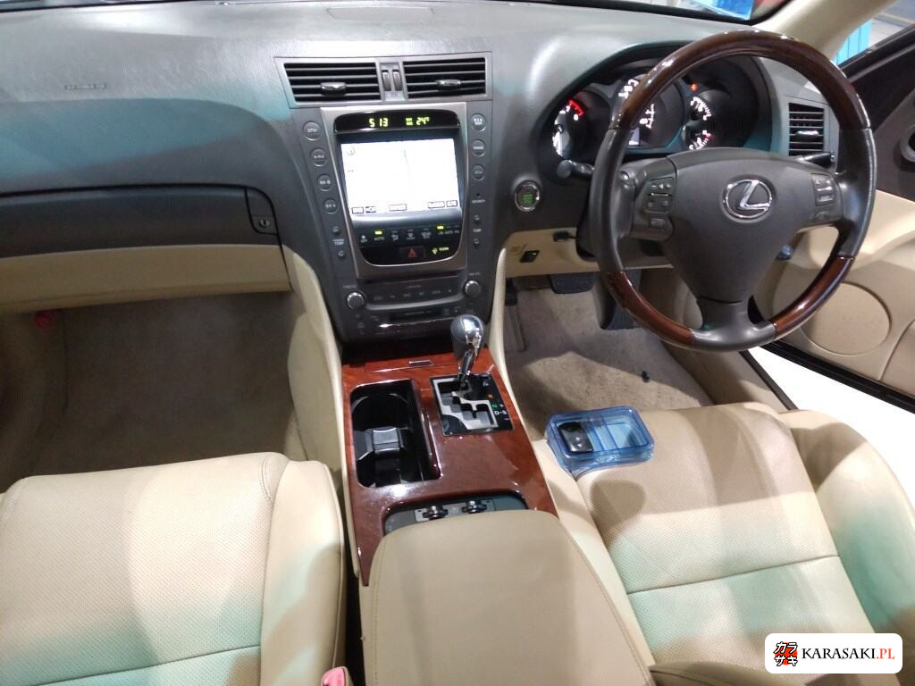 2005 Lexus GS GS350 5