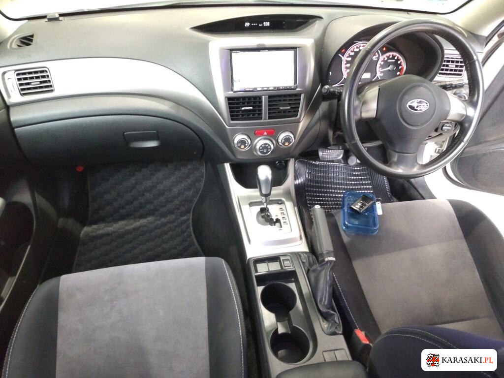 2009 Subaru Impreza 5D 1.5I-S 5
