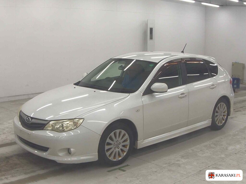 2009 Subaru Impreza 5D 1.5I-S 3
