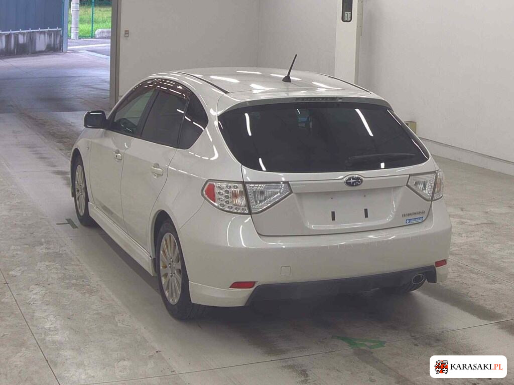 2009 Subaru Impreza 5D 1.5I-S 2