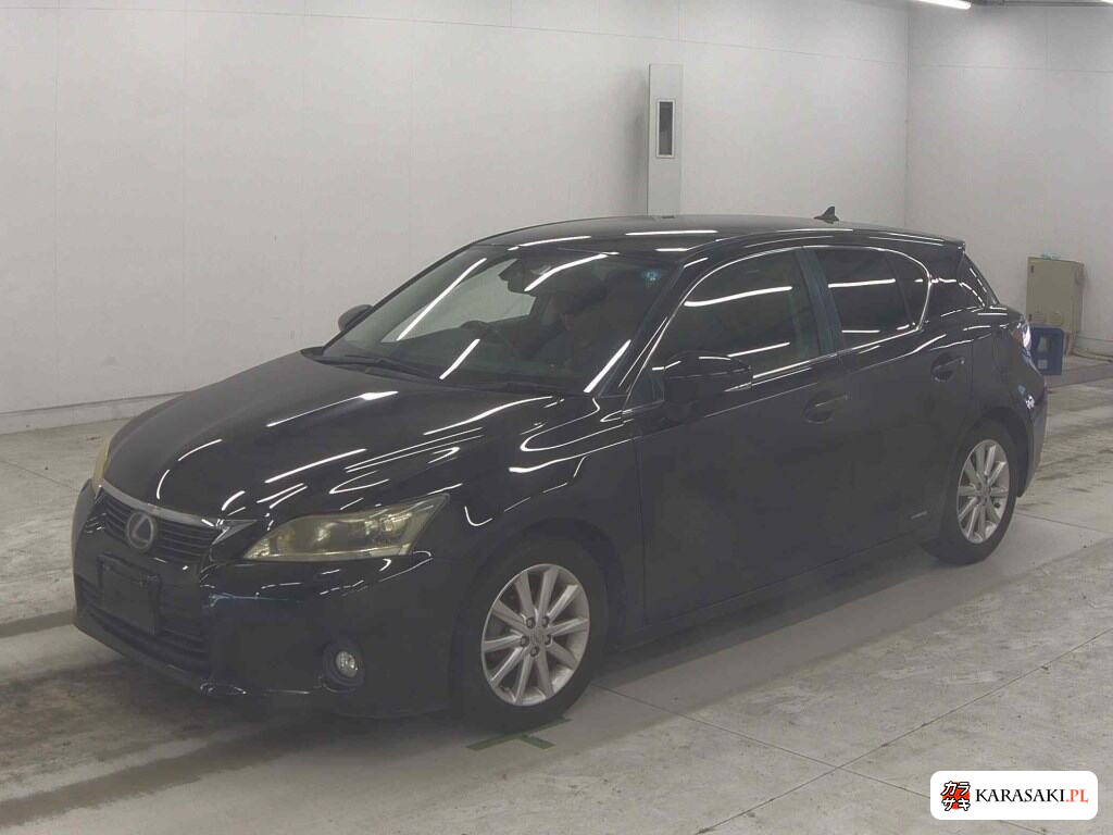 2011 Lexus CT CT200H Version C 3