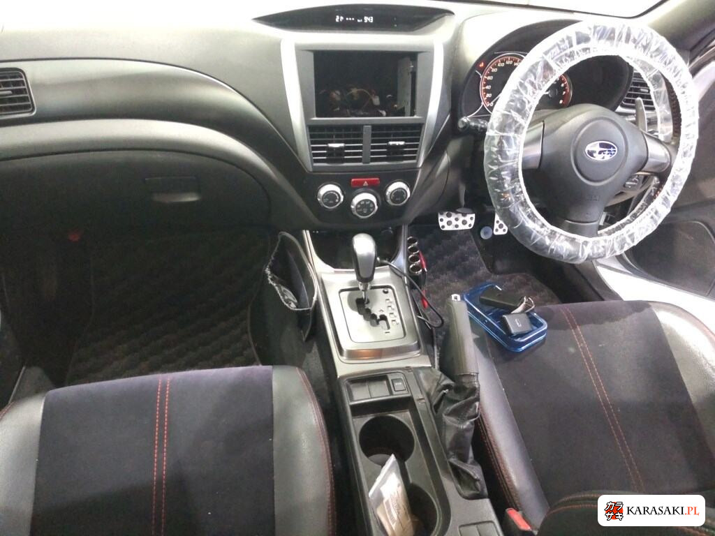 2011 Subaru Impreza 5D 1.5I-S 5