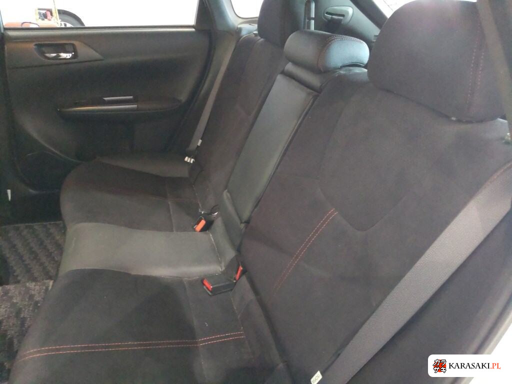 2011 Subaru Impreza 5D 1.5I-S 6