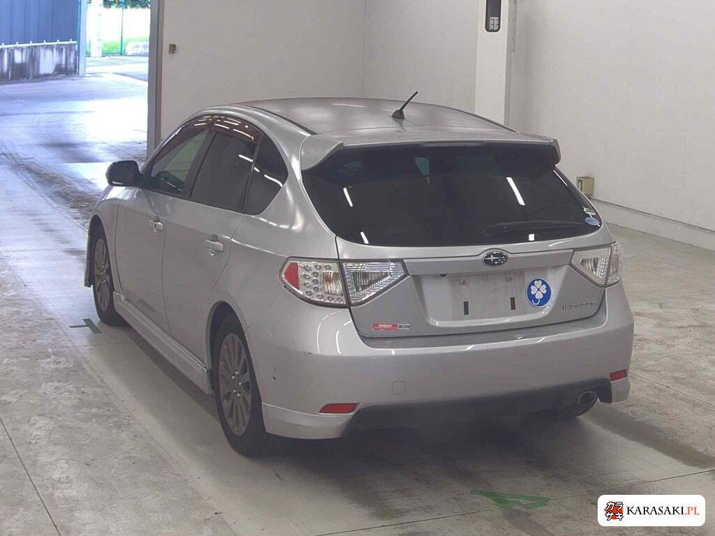 2011 Subaru Impreza 5D 1.5I-S 2