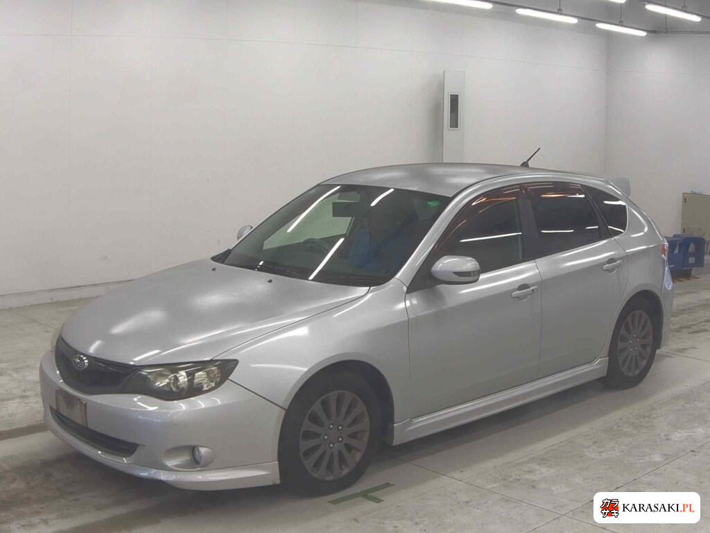 2011 Subaru Impreza 5D 1.5I-S 3