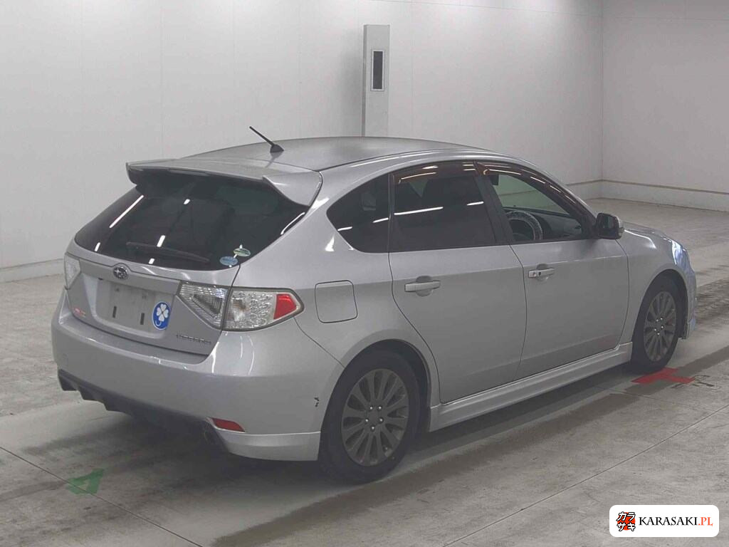 2011 Subaru Impreza 5D 1.5I-S 4