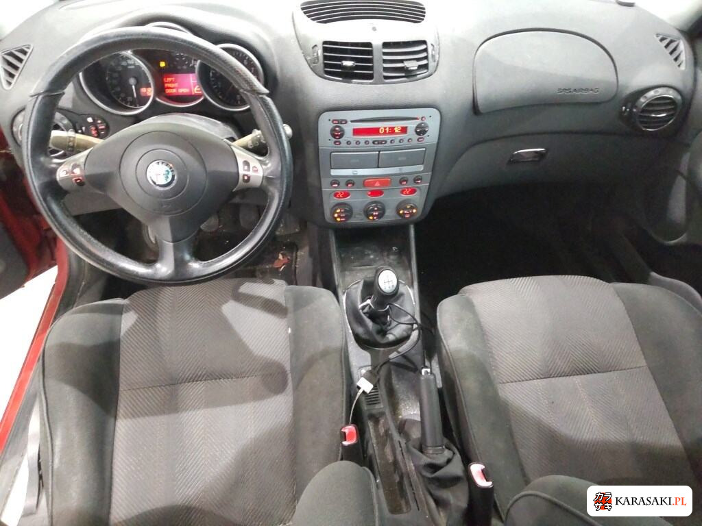 2003 Alfa Romeo Alfa 147 5D 2.0 Twin Spark 5