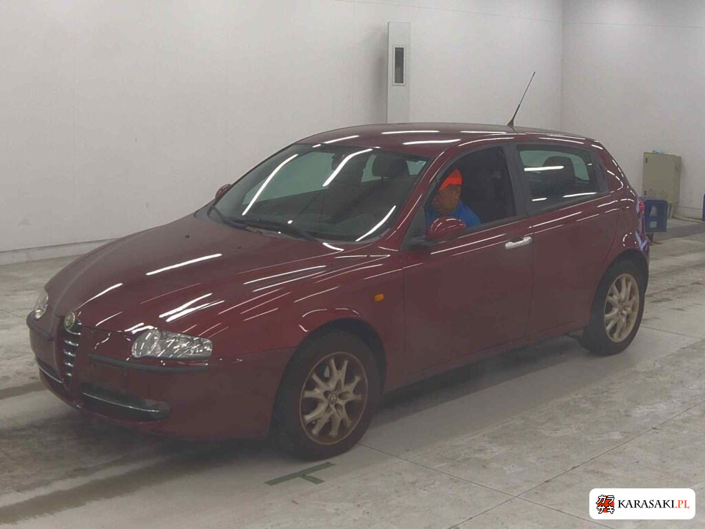 2003 Alfa Romeo Alfa 147 5D 2.0 Twin Spark 3