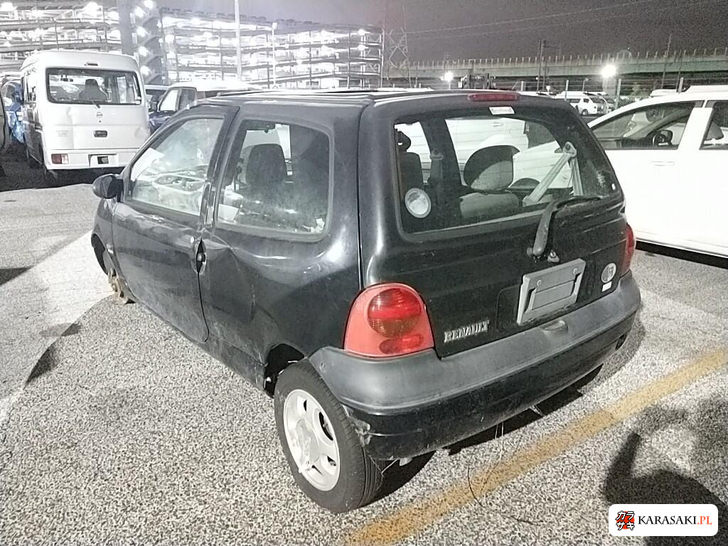 1999 Renault Twingo 3D 2