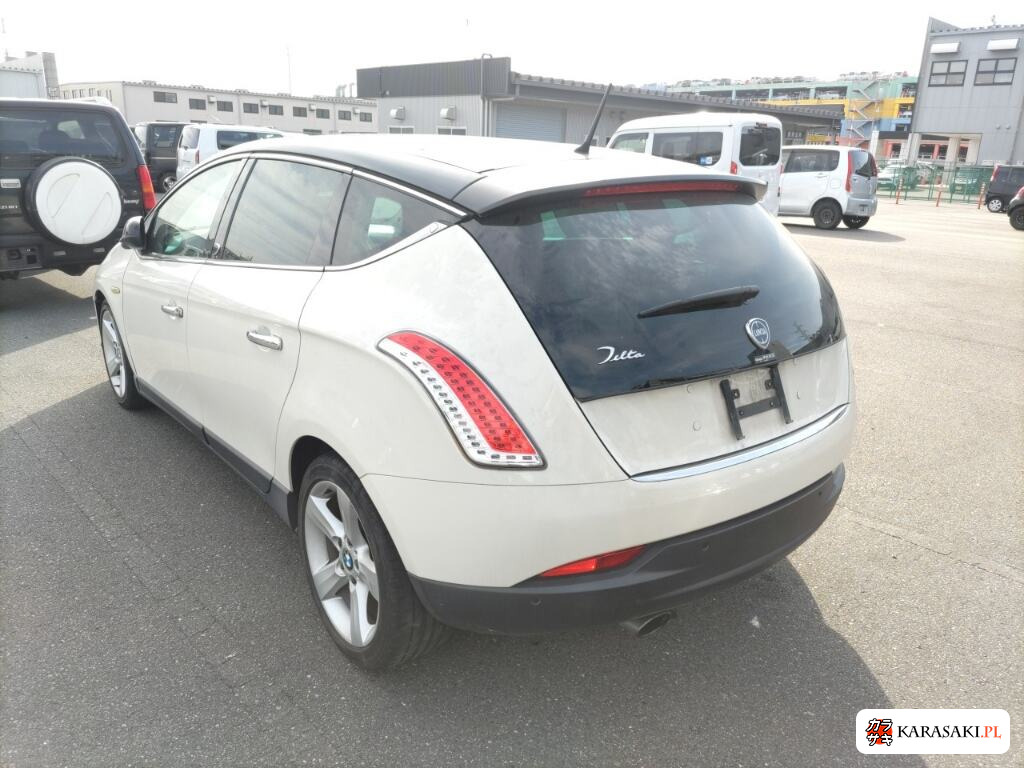 2010 Lancia Delta 2