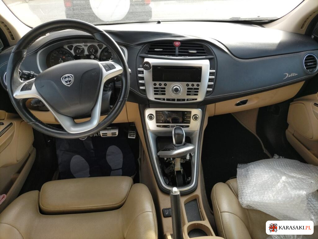 2010 Lancia Delta 5