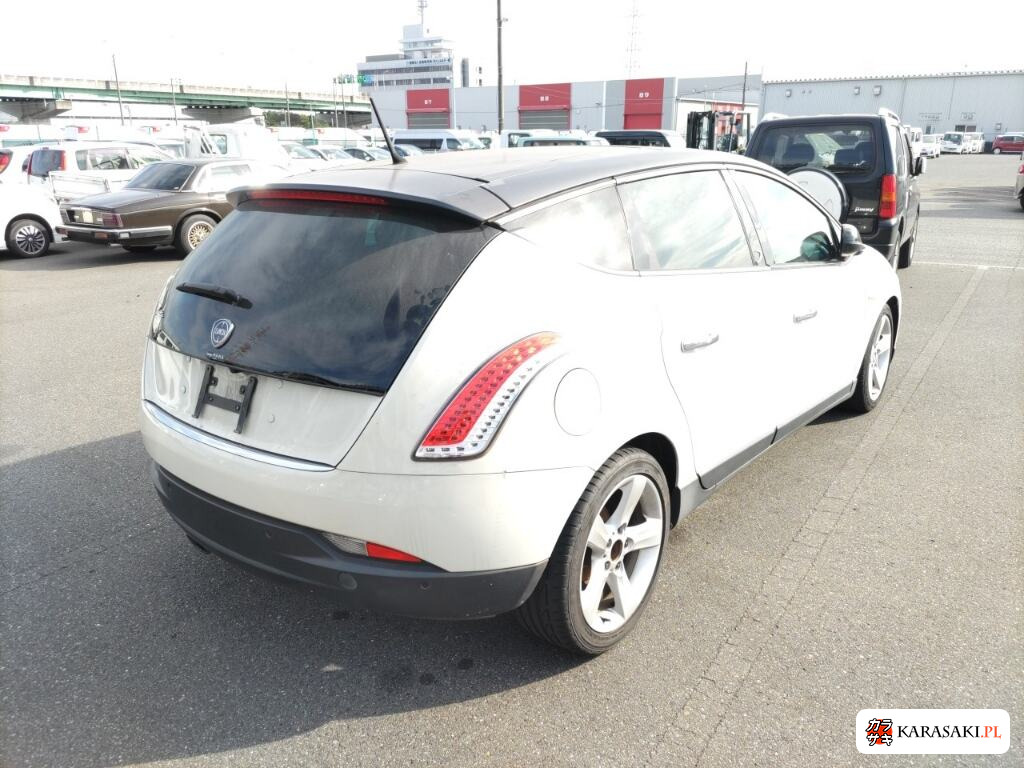 2010 Lancia Delta 4