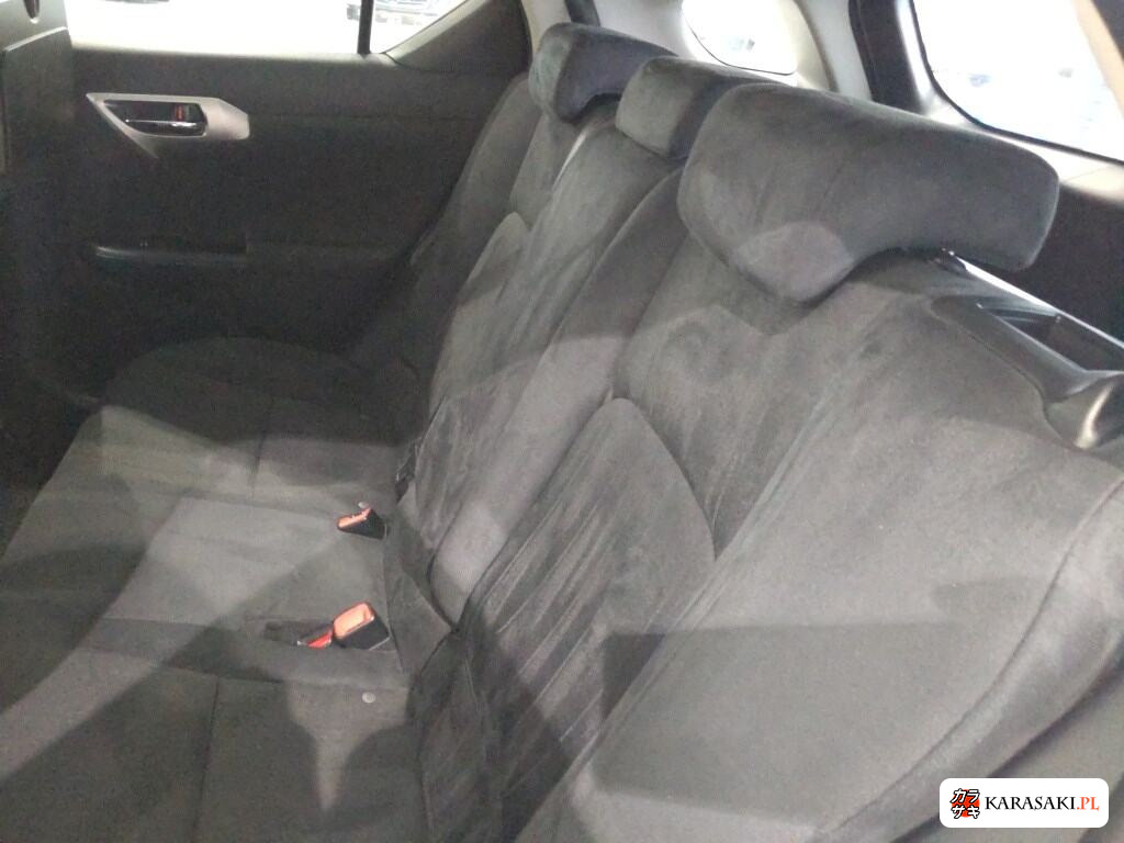 Lexus CT 2011 z aukcji japońskiej
