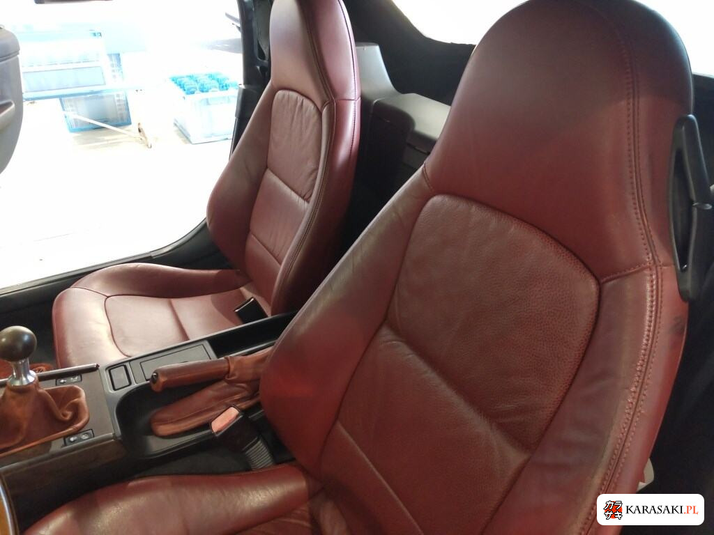 BMW Z3 Roadster 1997 from a Japanese auction